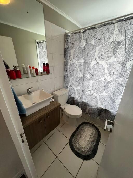 Departamento Puertas Del Mar Apartamento La Serena